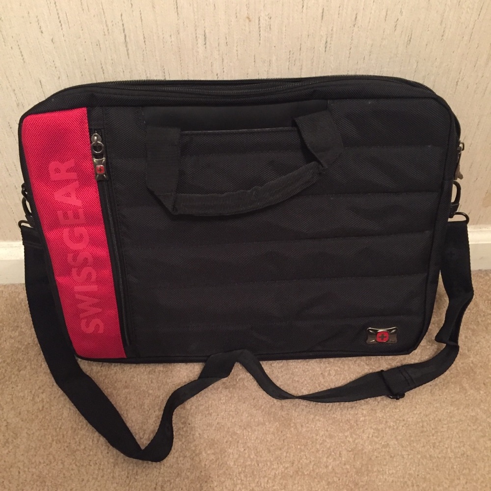 ‼️moving sale‼️ SwissGear laptop bag